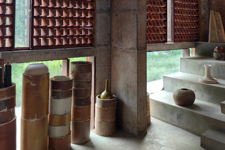 Wuhan: 3-Day Jingdezhen Pottery Tour with Rail & Hotel