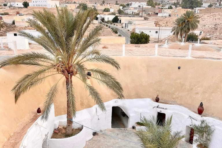 2-day Djerba tour from Tunis and Hammamet: sea, desert, and history Djerba 2-day tour from Tunis and Hammamet: sea, desert, and history