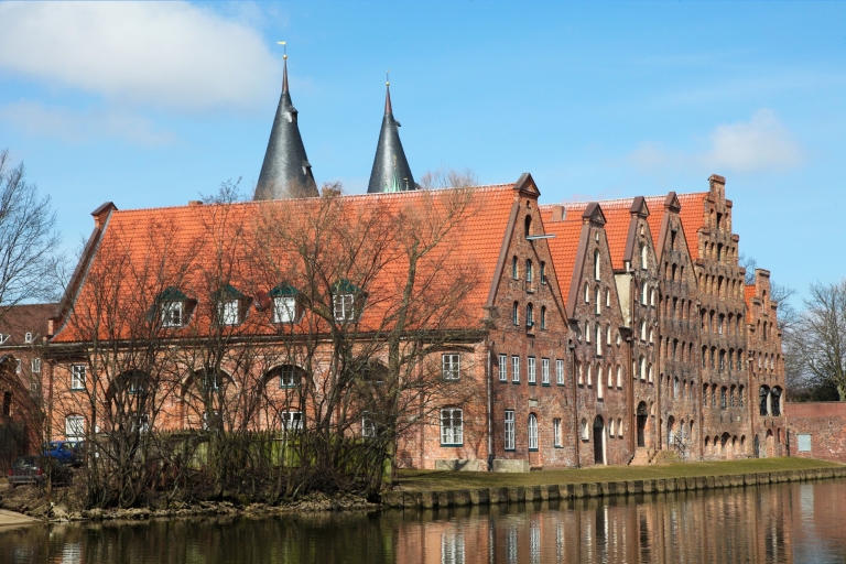 Lübeck: Stadterkundungsspiel und Tour
