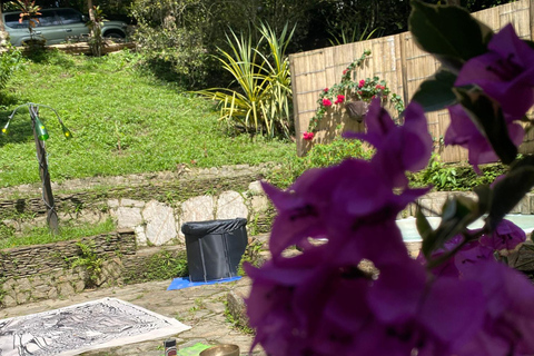 Minca: Sound Bath and Jacuzzi Experience