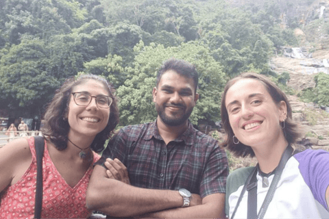 Ella: 1-Day Scenic 6-Highlights & Adventure Tuk-Tuk Tour