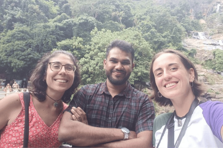 Ella: 1-Day Scenic 6-Highlights & Adventure Tuk-Tuk Tour