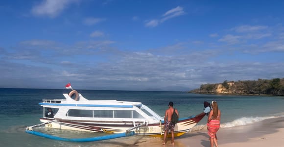lombok: Pink Beach, Snorkeling & Island Hopping Trip