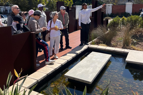 Johannesburg: Dining like Mandela Jazz Sunday & Tour