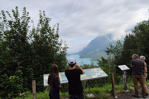 Best of Central Switzerland Day Trip Central Switzerland Day Trip from Lucerne Private
