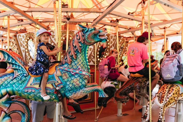 Zoológico de Phoenix: ticket de entrada general de un día