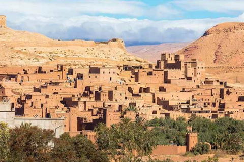 Marrakech: 3-Day Merzouga Desert Tour with Luxury Camp Private Tour – Your Group Only