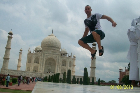 Taj Mahal & Others Monuments Get your Guide To Explore Local Full Day Taj Mahal Agra Fort Baby Taj Mehtab Bag