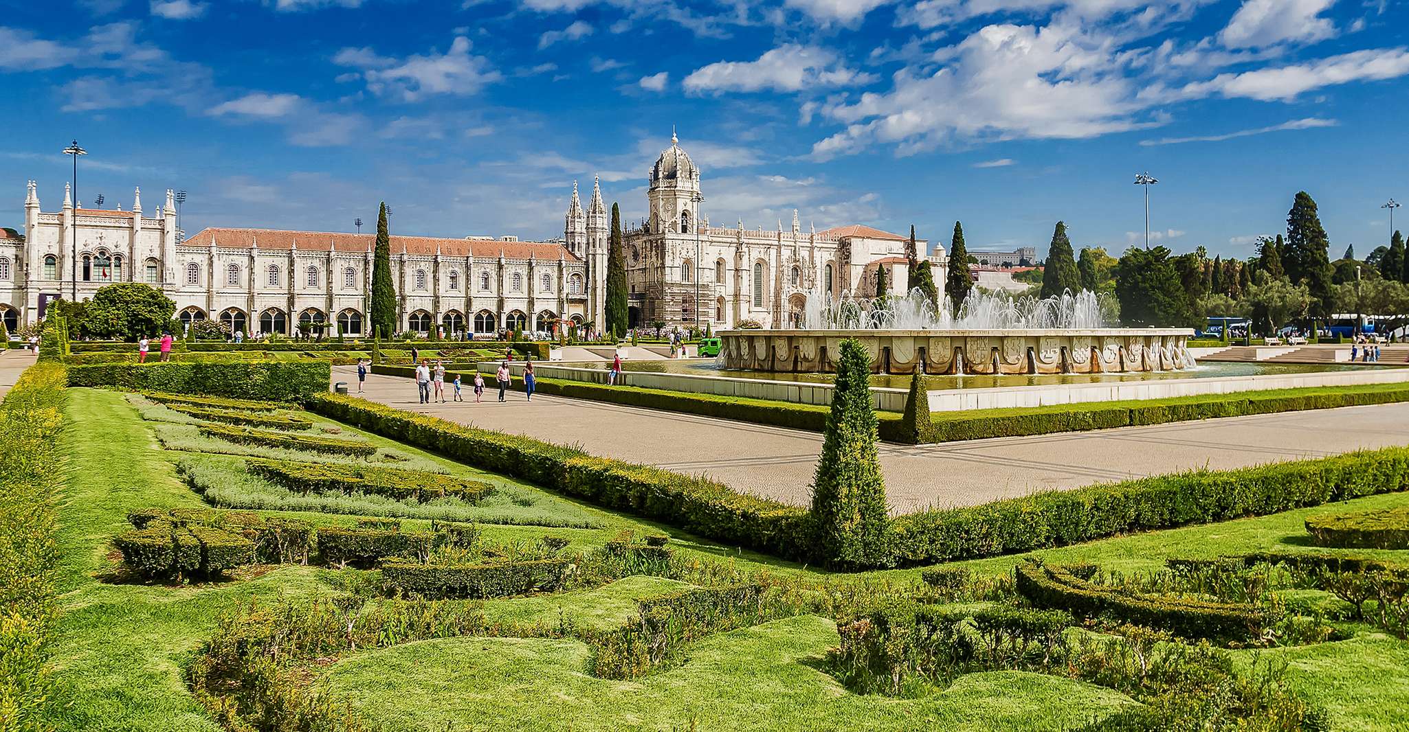 Lisbon: Jerónimos Monastery Entrance Ticket