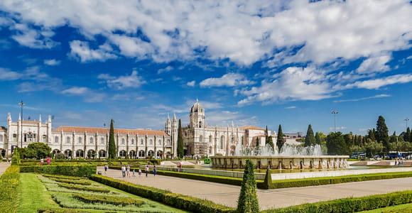 Lisbon: Jerónimos Monastery Entrance Ticket