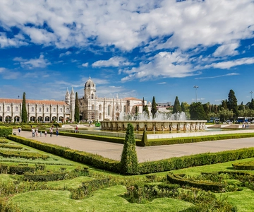 Lisbon: Jerónimos Monastery Entrance Ticket