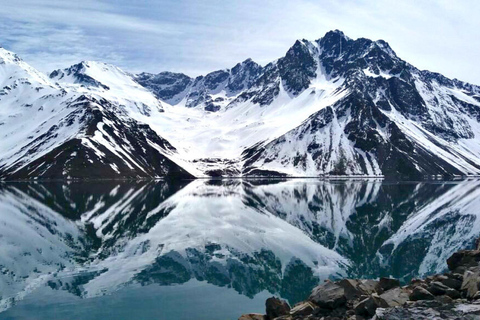 Cajón del Maipo: El Yeso Reservoir Adventure