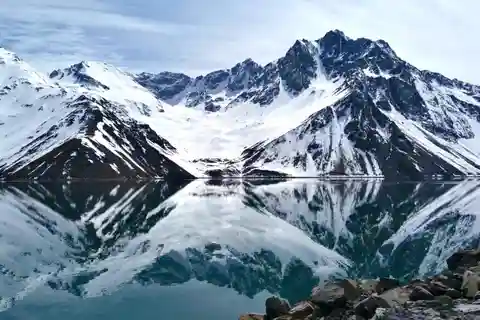 Cajón del Maipo: El Yeso Reservoir Adventure