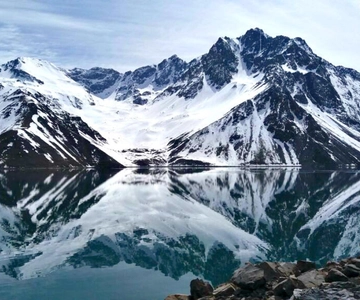 Cajón del Maipo: El Yeso Reservoir Adventure