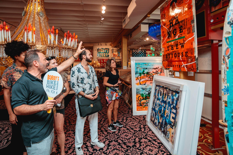 Wynwood Walls Street Art & Neighborhood Walking Tour