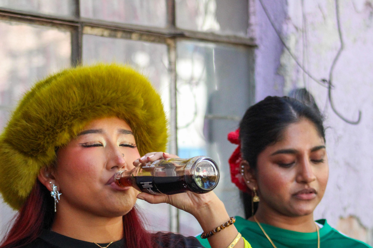 🟢Mexico Off The Beaten Track/ Street Food Bike Tour 🟢 Mexico Off The Beaten Track/ Food & Bikes