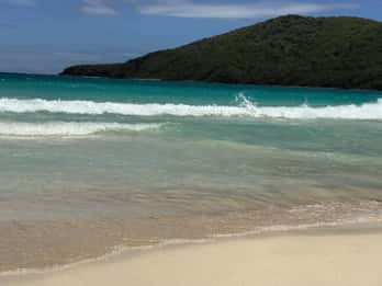 San Juan, PR: Culebra Island Day Trip with Lunch