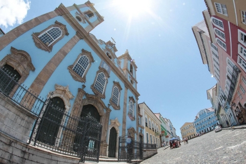 Historischer Rundgang durch Salvador - PelourinhoHistorische Salvador Tour - Pelourinho