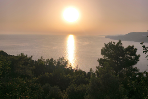 Alanya City Tour, Cable Car, Boat Tour pl/ fr/de/ru/en Guide From Alanya: Tour, With Cable Car, Boat Tour included option
