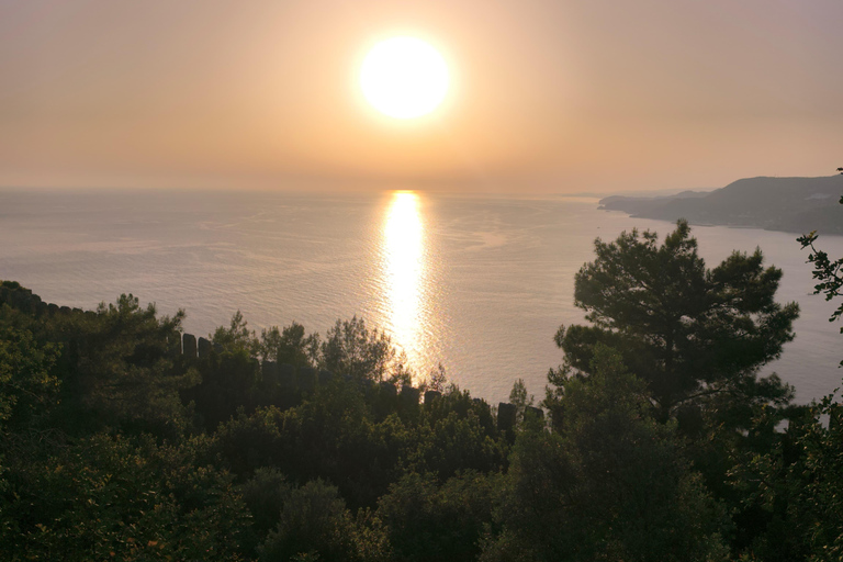 Alanya City Tour, Cable Car, Boat Tour pl/ fr/de/ru/en Guide From Alanya: Tour, With Cable Car, Boat Tour included option