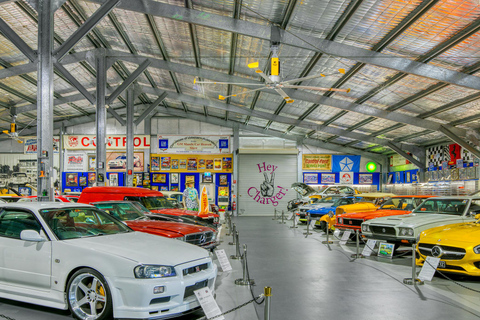 珀斯：西澳大利亚汽车博物馆门票