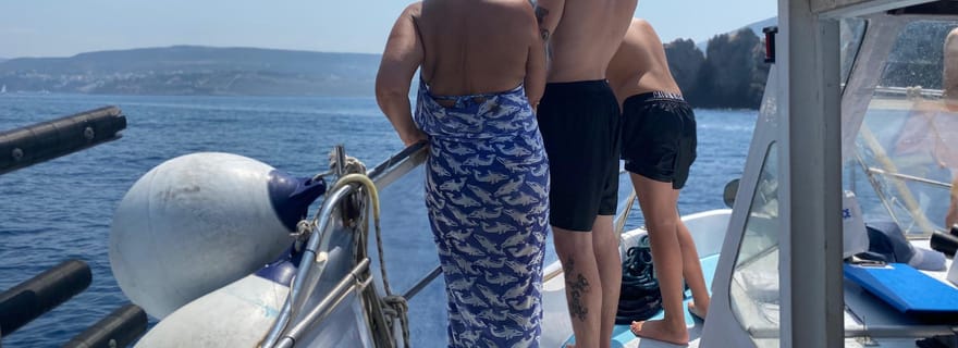 Messénie, Grèce : Tour en bateau dans la baie de Navarino & Déjeuner