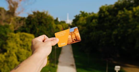 Valencia Tourist City Card - 7 Days