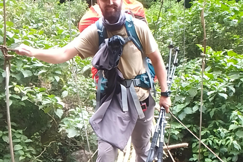 تشورو تريك مغامرة مثيرةتشورو تريك، مغامرة مثيرة