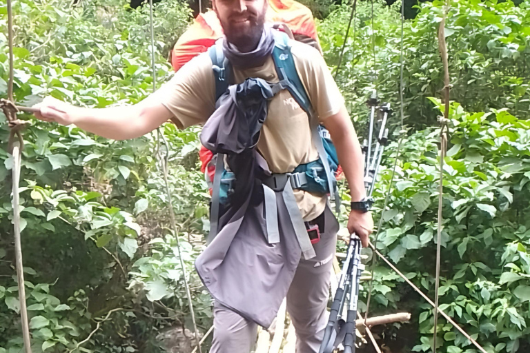 تشورو تريك مغامرة مثيرةتشورو تريك، مغامرة مثيرة