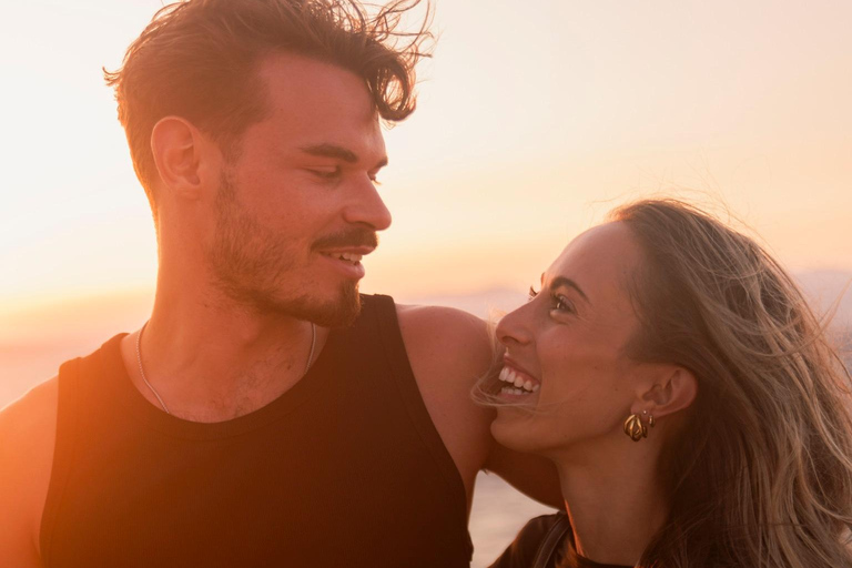 Mykonos: Private Photoshoot with a Professional Photographer