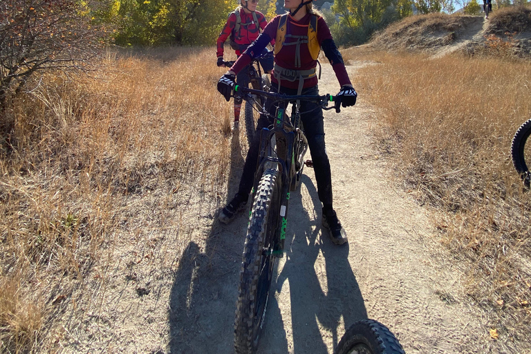 Circuit EBiKE en Cappadoce