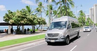 Oahu, aeropuerto de Honolulu - Waikiki (autobús de transporte del aeropuerto) - Housity