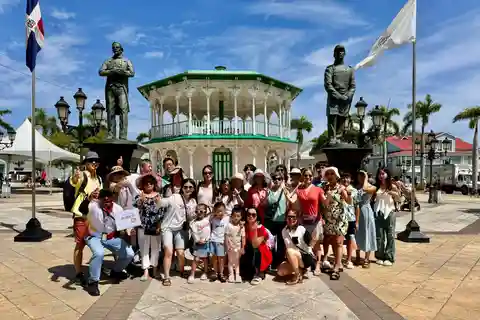 Puerto Plata city tour private and customizable.