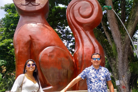 Cali City Tour Safe, Comfortable and Authentic Culture