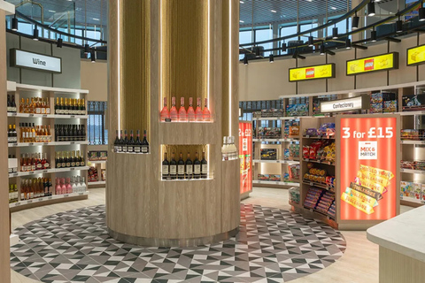 Newhaven: Ferry Journey Between Newhaven and Dieppe, France Ferry From Dieppe to Newhaven (One Way)