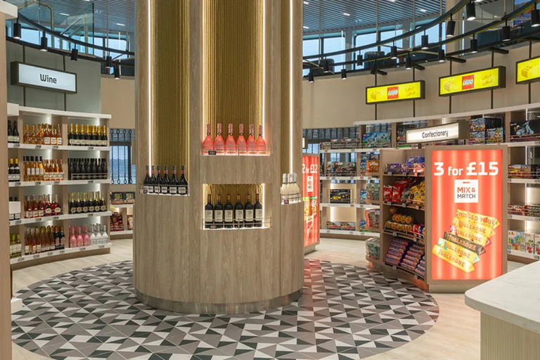 Newhaven: Ferry Journey Between Newhaven and Dieppe, France Ferry From Dieppe to Newhaven (One Way)