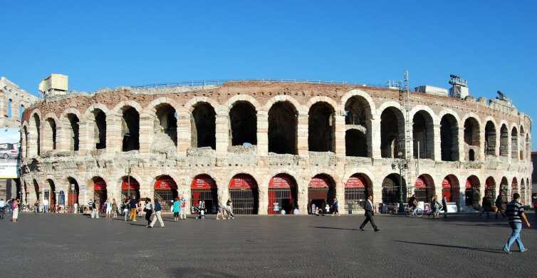 Piazzale Castel San Pietro, Verona - Book Tickets & Tours