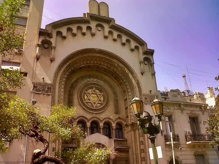 Private Tour: 4-hour Jewish Buenos Aires History Tour