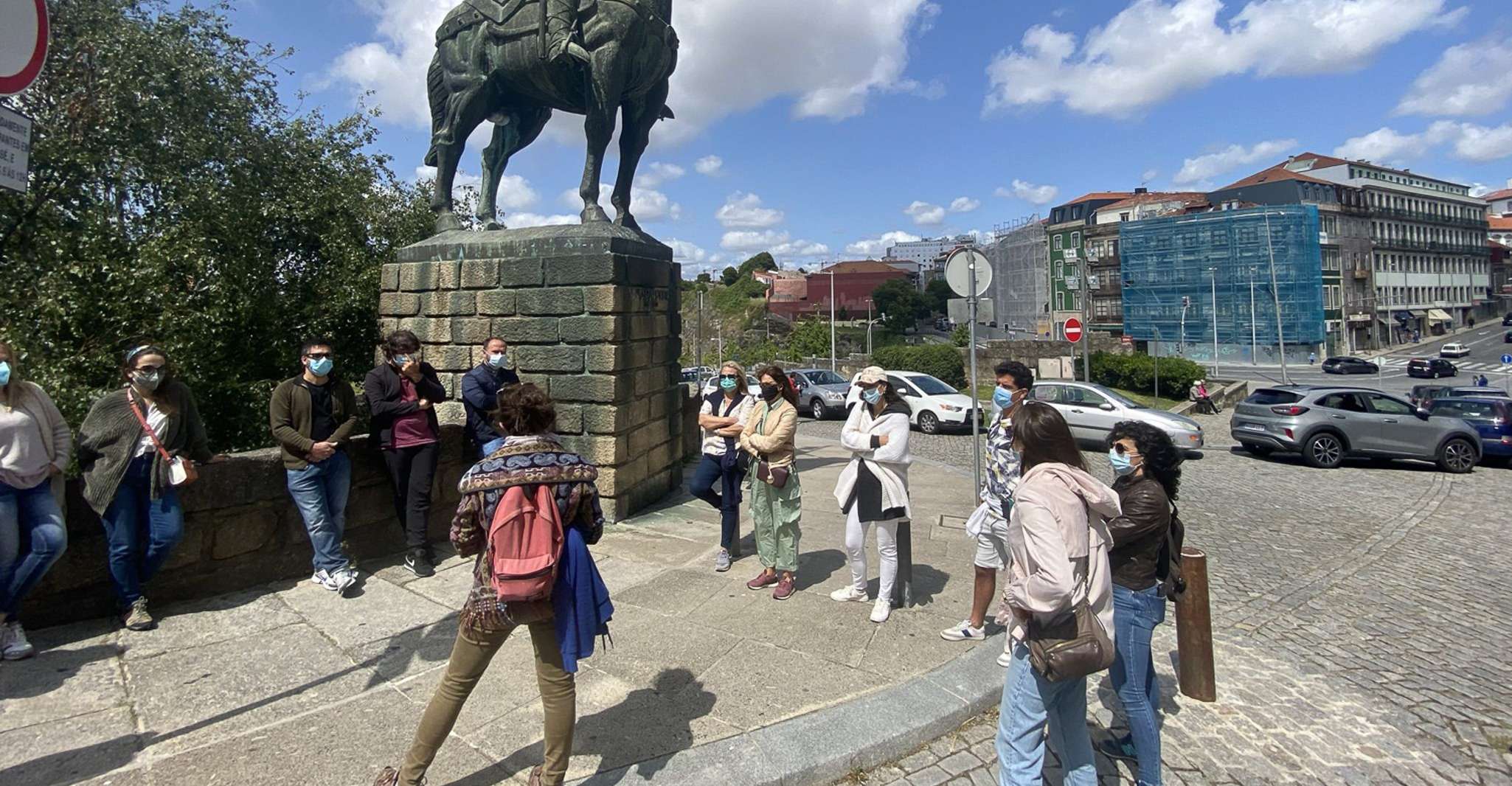 Porto, Tour a pie por el centro histórico - Hizvo