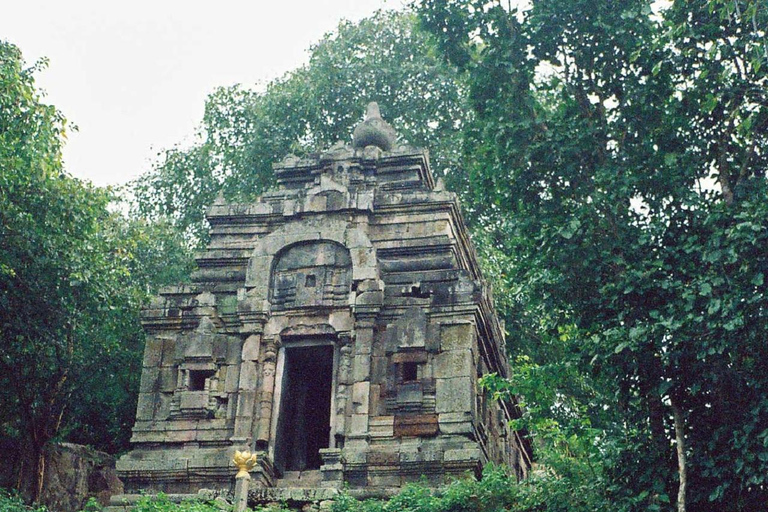 Dagtrip naar de bergtempel van Chisor