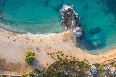 From Praia: Santiago Highlights Private Sightseeing Day Trip