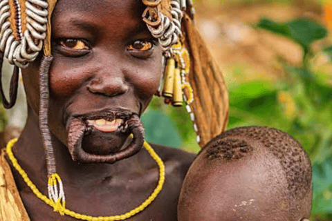 5-Day Omo Valley Indigenous Cultures &Adventure tour