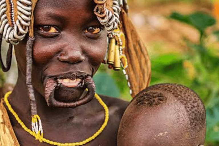 5-Day Omo Valley Indigenous Cultures &Adventure tour