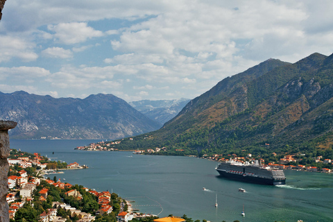 Budva: Kotor, Herceg Novi, Cave, and Lady of the Rocks Tour From Budva