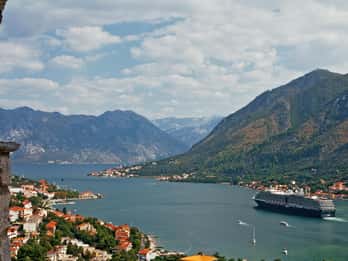 Budva: Kotor, Herceg Novi, jaskinia i wycieczka "Dama ze Skał