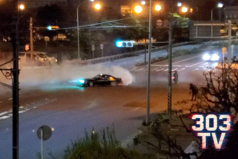 Tokyo Midnight Rush: جولة ثقافية لسباقات الشوارع اليابانية في GTR35