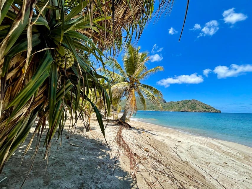 Nuku Hiva: Excursion vers les merveilleuses plages de Anaho et Haatuatua
