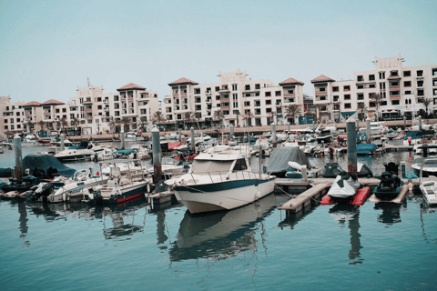 From Agadir: City Tour, Kasbah & Souk El Had Half-Day Tour