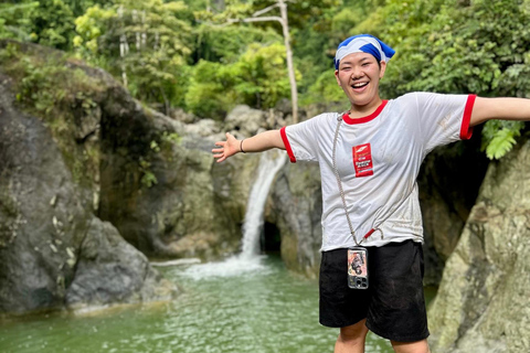 Within Cebu City: Chasing Waterfalls with Infinity Pool Swim