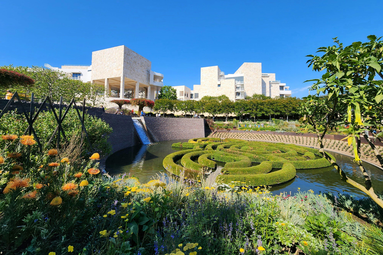 Los Angeles: Getty Center Expert-Led Art & Garden Tour